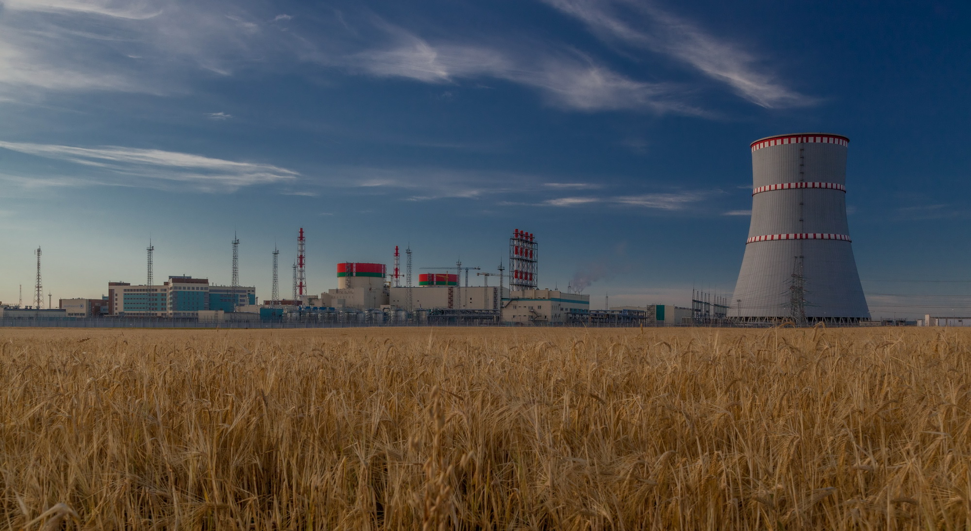 С вводом АЭС доля природного газа в энергобалансе Беларуси снизится до 60 %